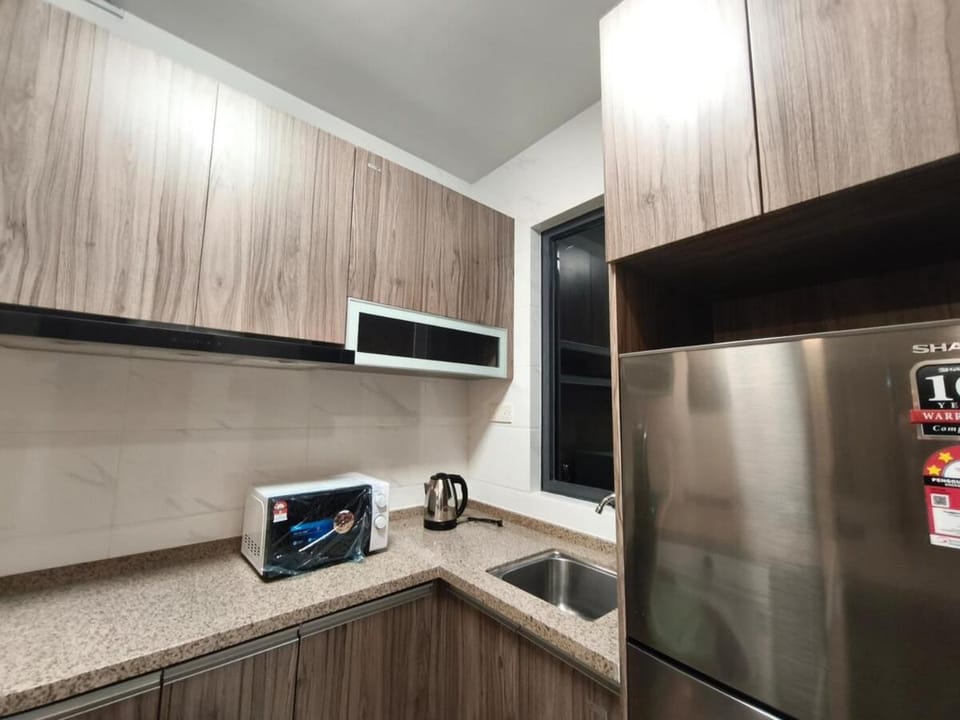 Forest City 2Bedroom 5 Pax Duty Free Apartment in Johor