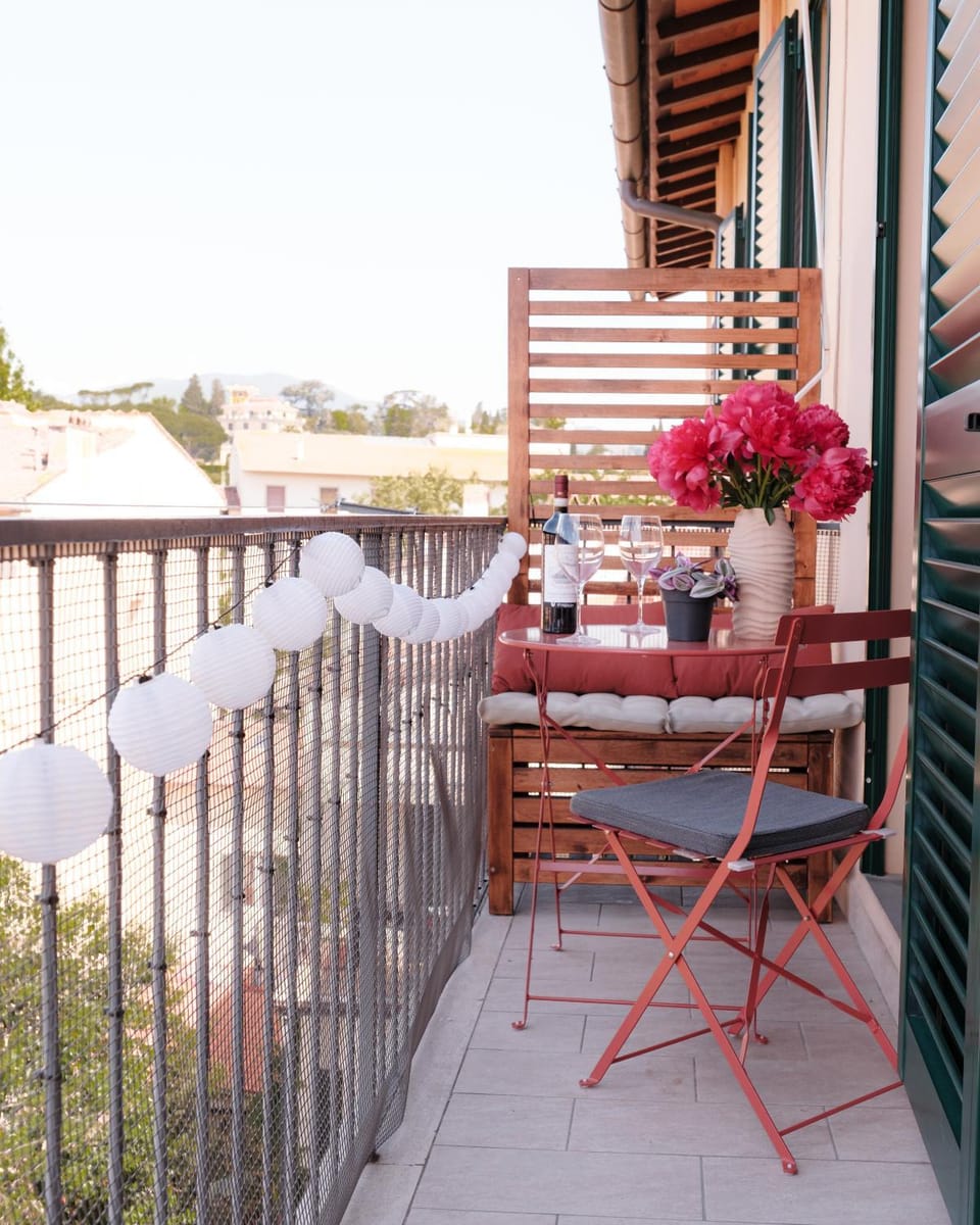 View (from property/room), Balcony/Terrace