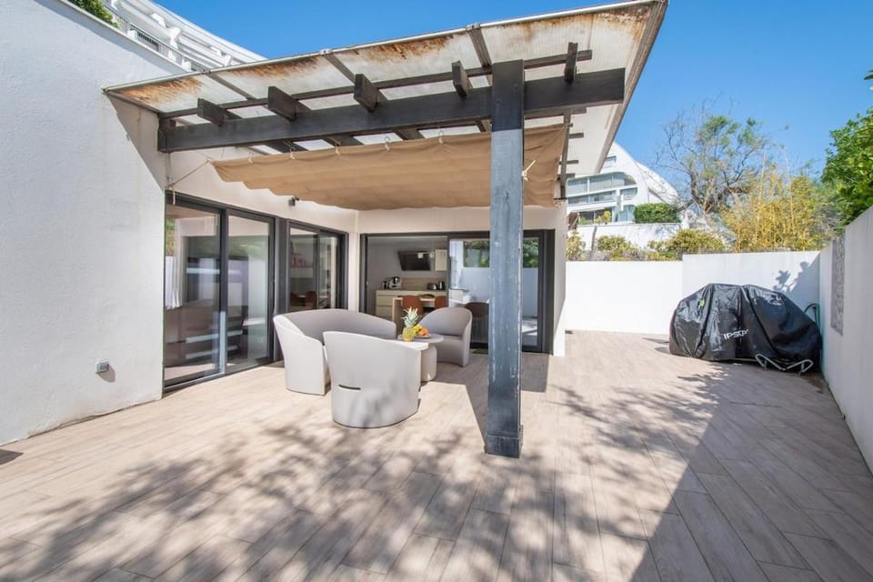 Villa Soléa Beach 2 min Wifi Terrasse air conditionné Villa in La Grande-Motte