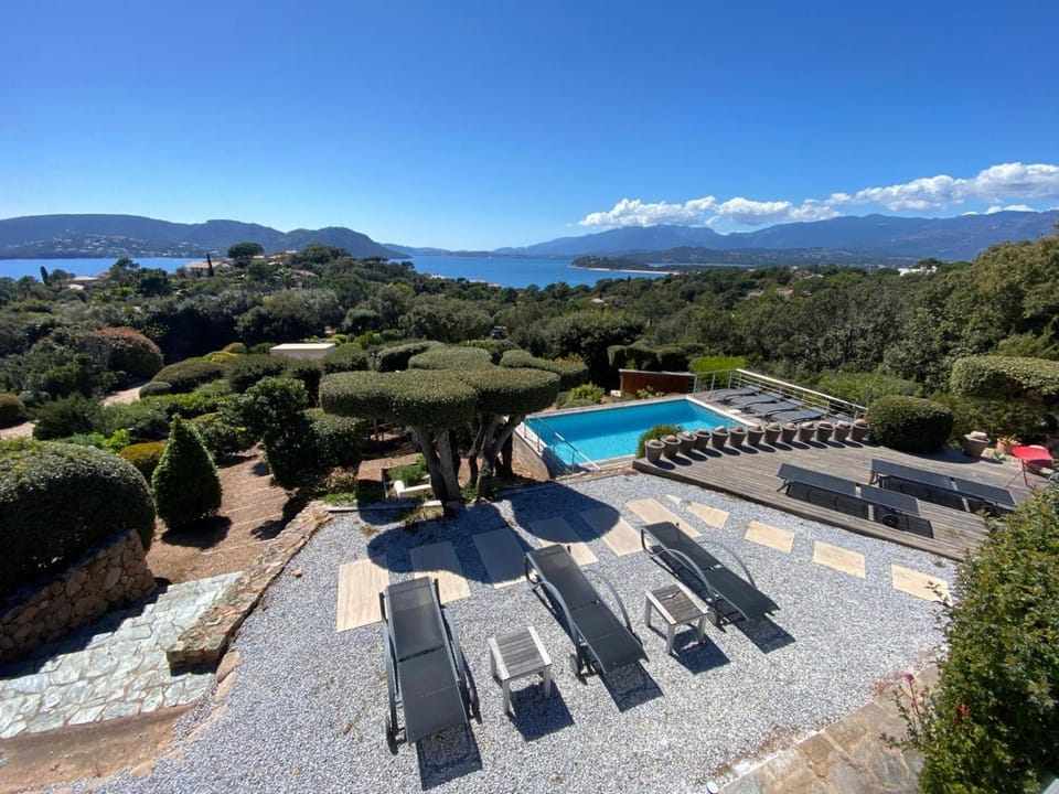 Casadelys Villa in Porto-Vecchio