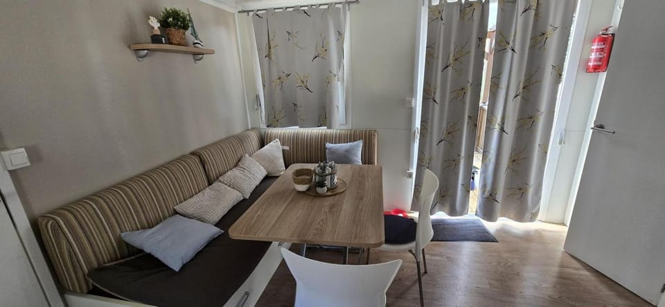 Camping Units Vomer Campground/ 
RV Resort in Šibenik-Knin County, Croatia