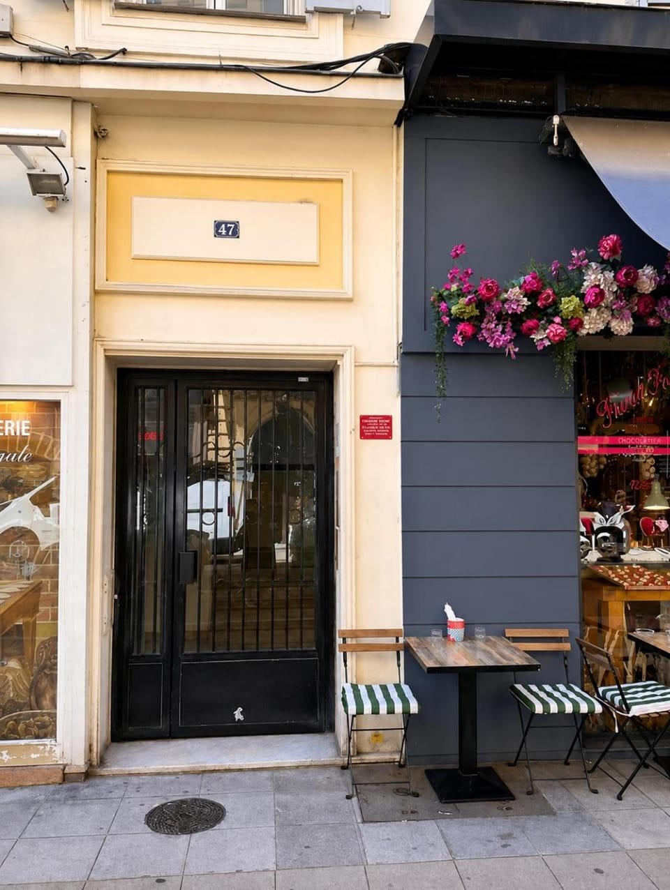 Prime Location AC Studio Place Masséna Walk Everywhere Apartment in Nice
