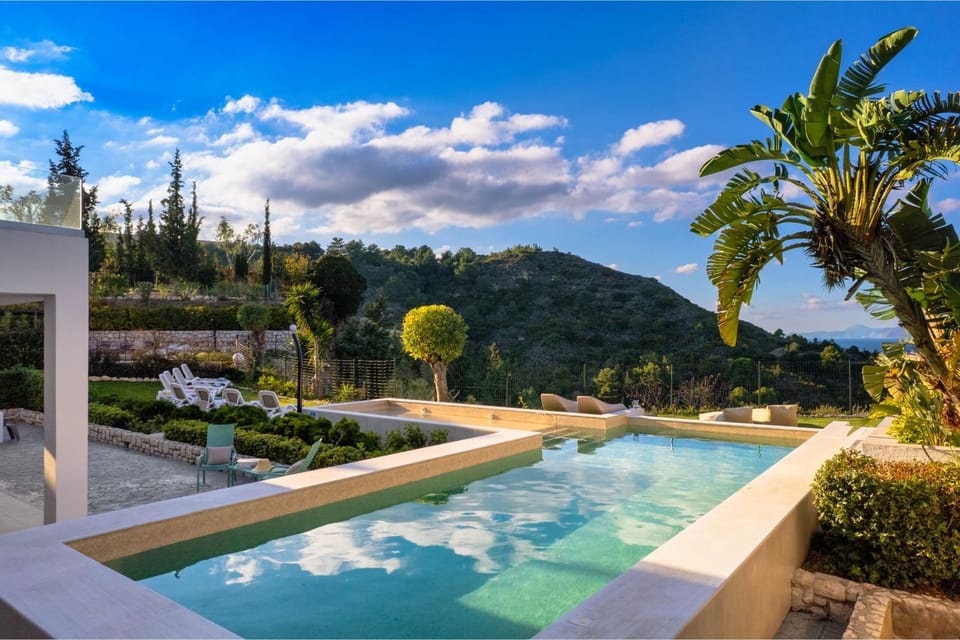 View (from property/room), Swimming pool