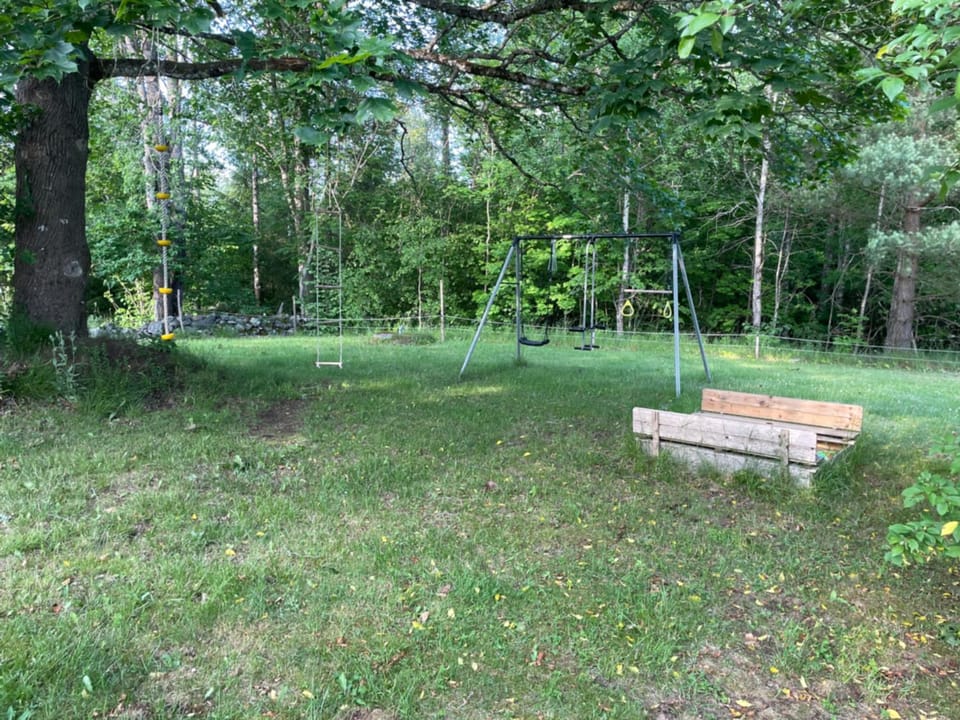 Children play ground, Children play ground, Garden, Garden view