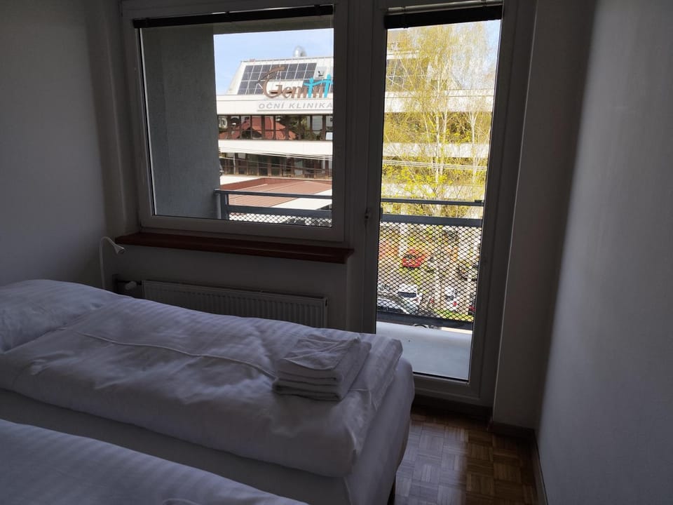 Balcony/Terrace, Bedroom