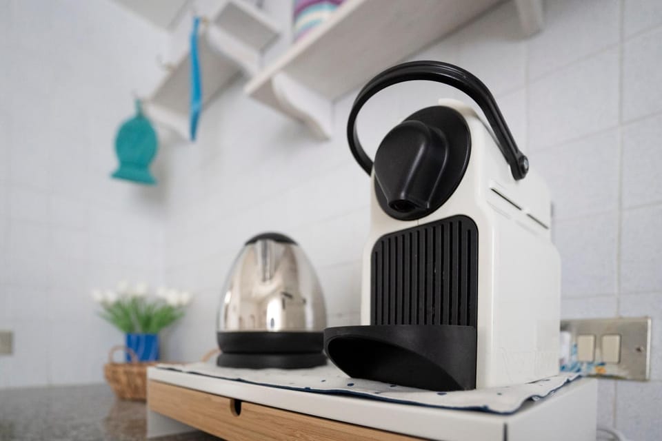 Coffee/tea facilities, Kitchen or kitchenette
