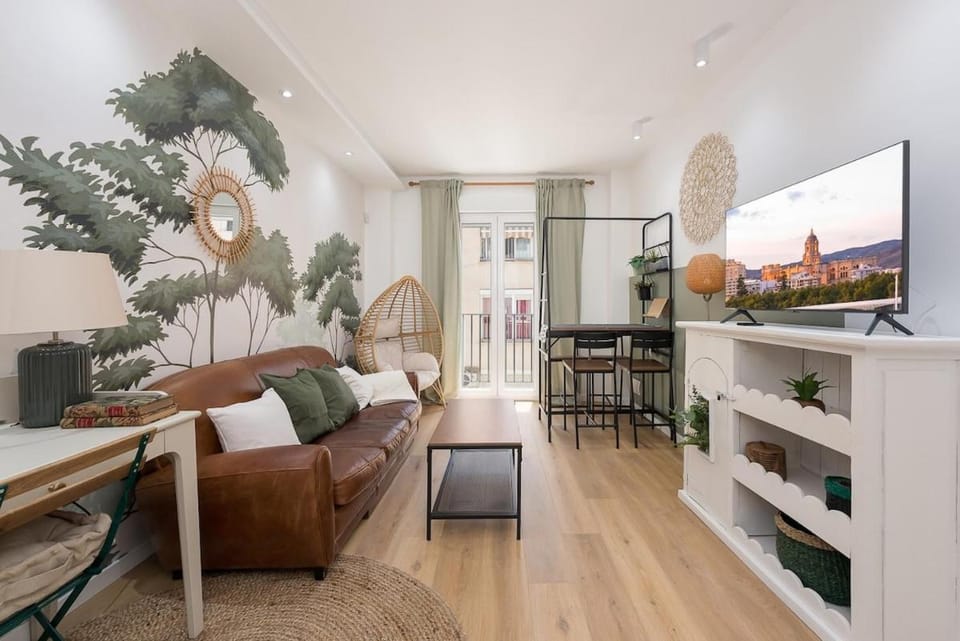 C&L Mediterranean -CENTER MALAGA Apartment in Malaga
