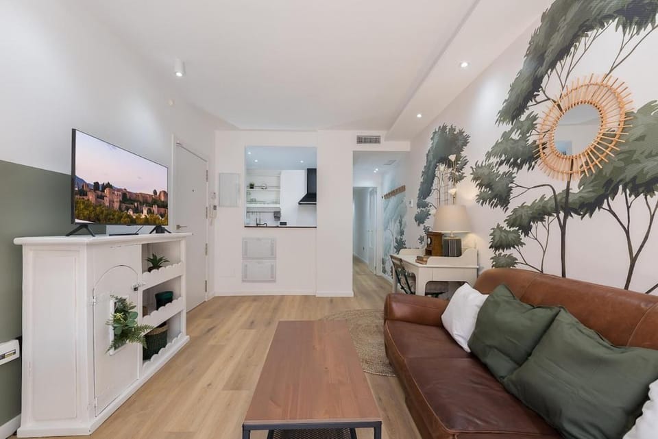 C&L Mediterranean -CENTER MALAGA Apartment in Malaga