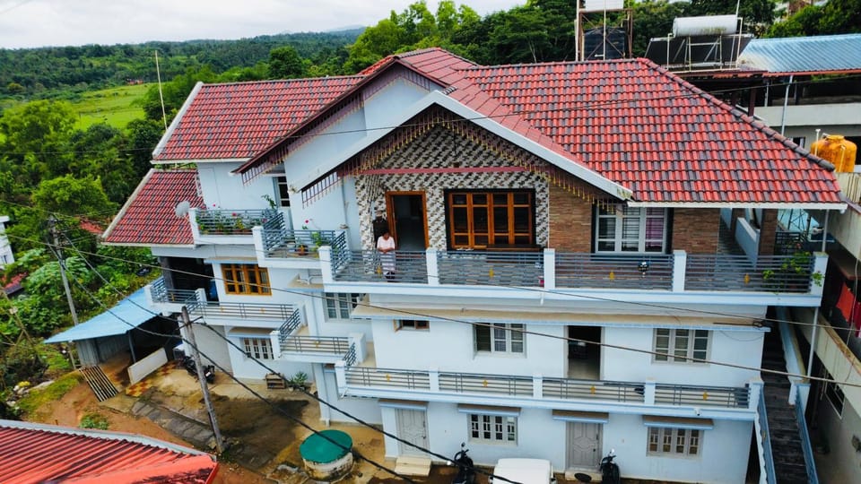 KV Guest House Apartment in Karnataka
