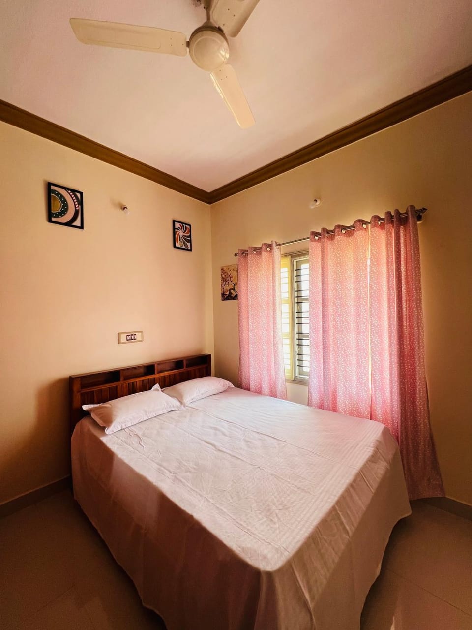 KV Guest House Apartment in Karnataka