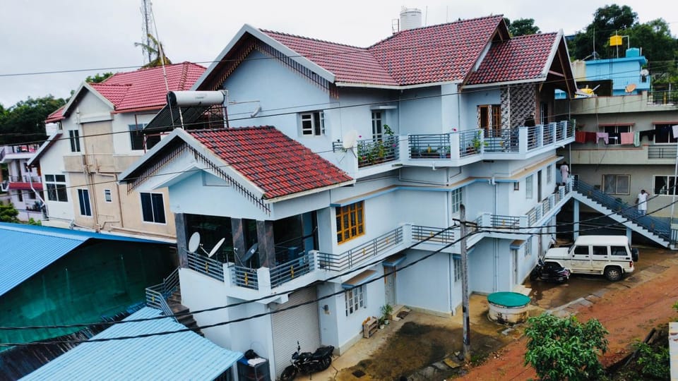 KV Guest House Apartment in Karnataka