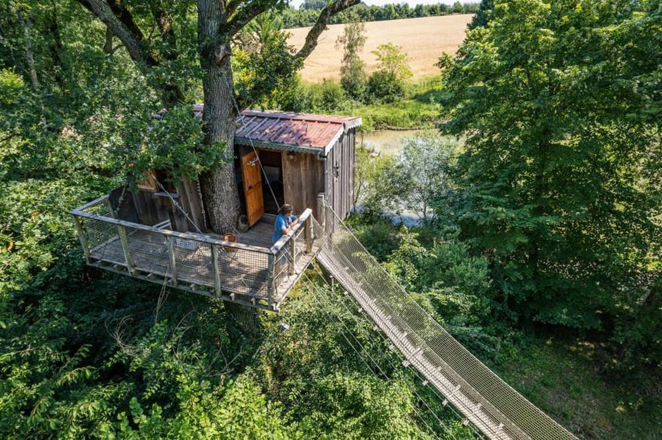 Domaine La Roche Bellin Country House in Centre-Val de Loire