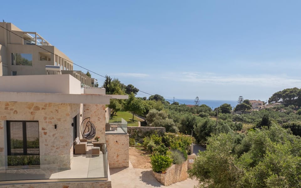 Property building, Day, Natural landscape, Sea view