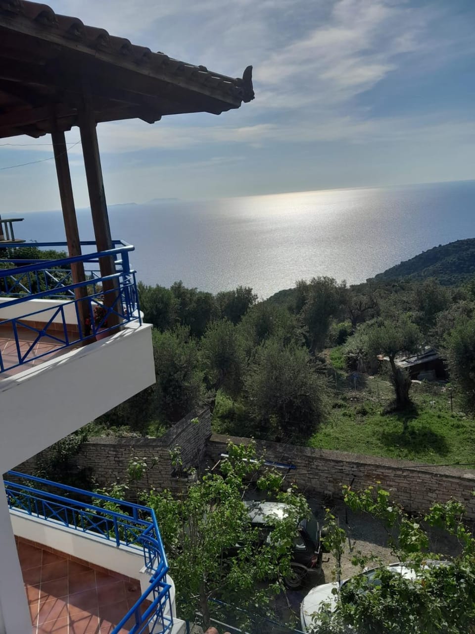Guesthouse Mili Bed and Breakfast in Vlorë County, Albania