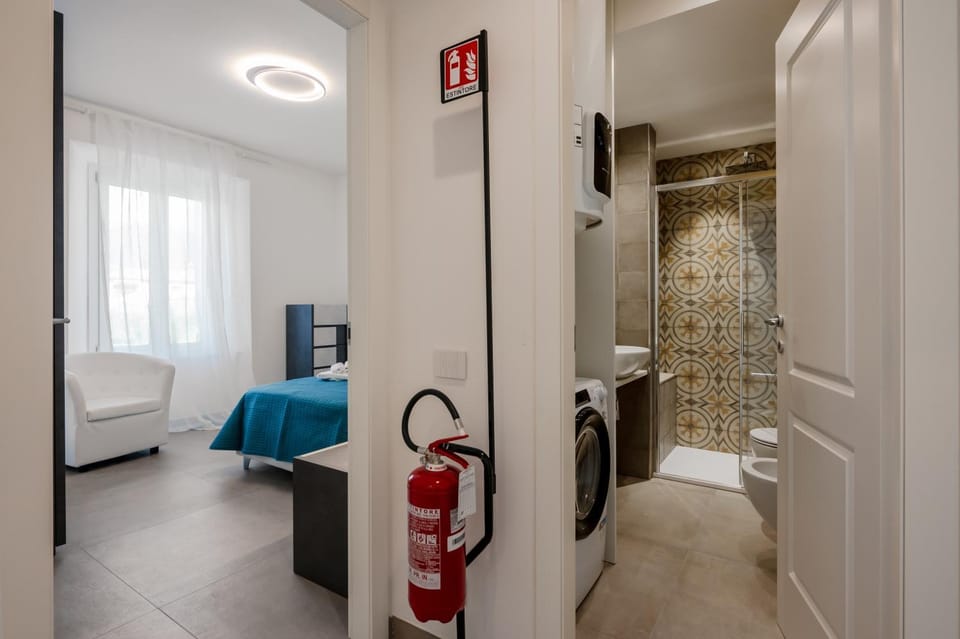 Bathroom, Photo of the whole room