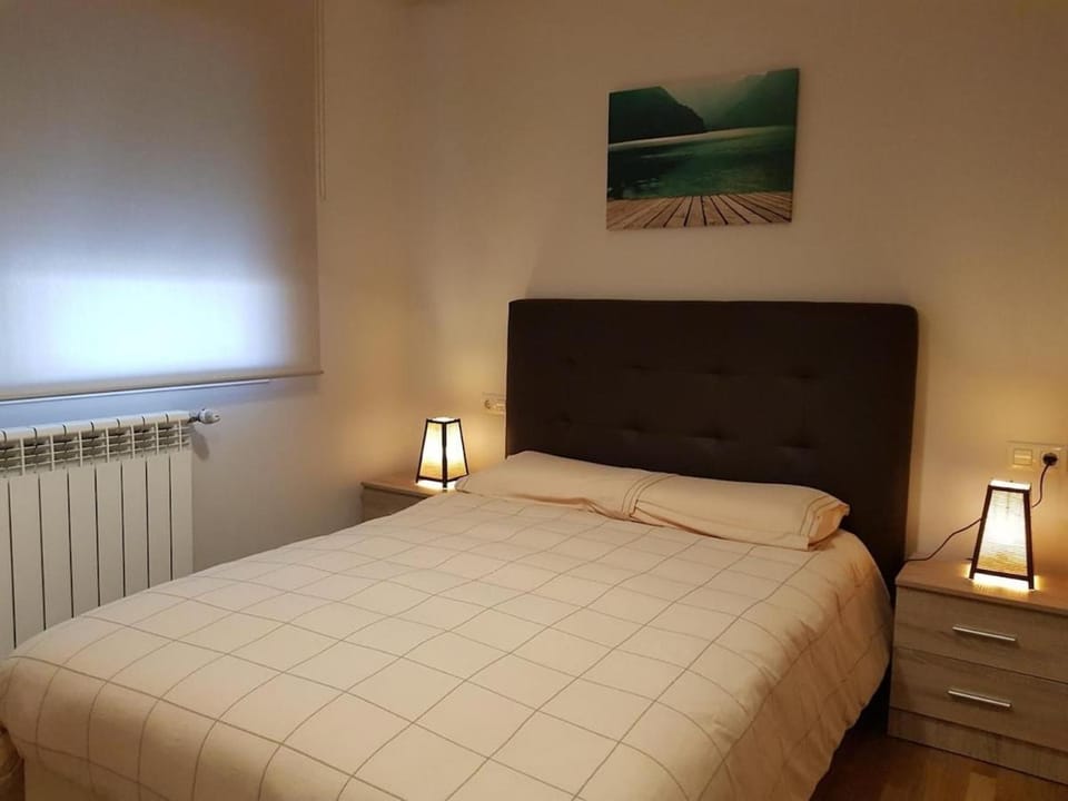 Casa Besu Apartment in Ávila‎