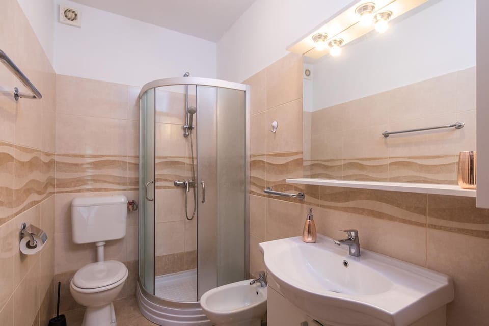 Shower, Toilet, Bathroom, bidet
