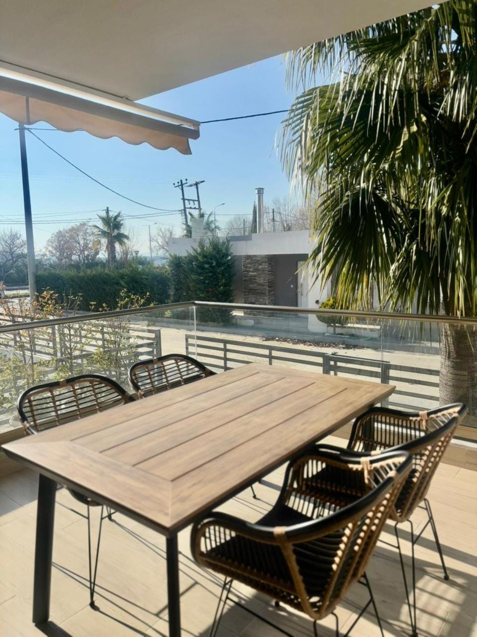 Patio, View (from property/room), Balcony/Terrace