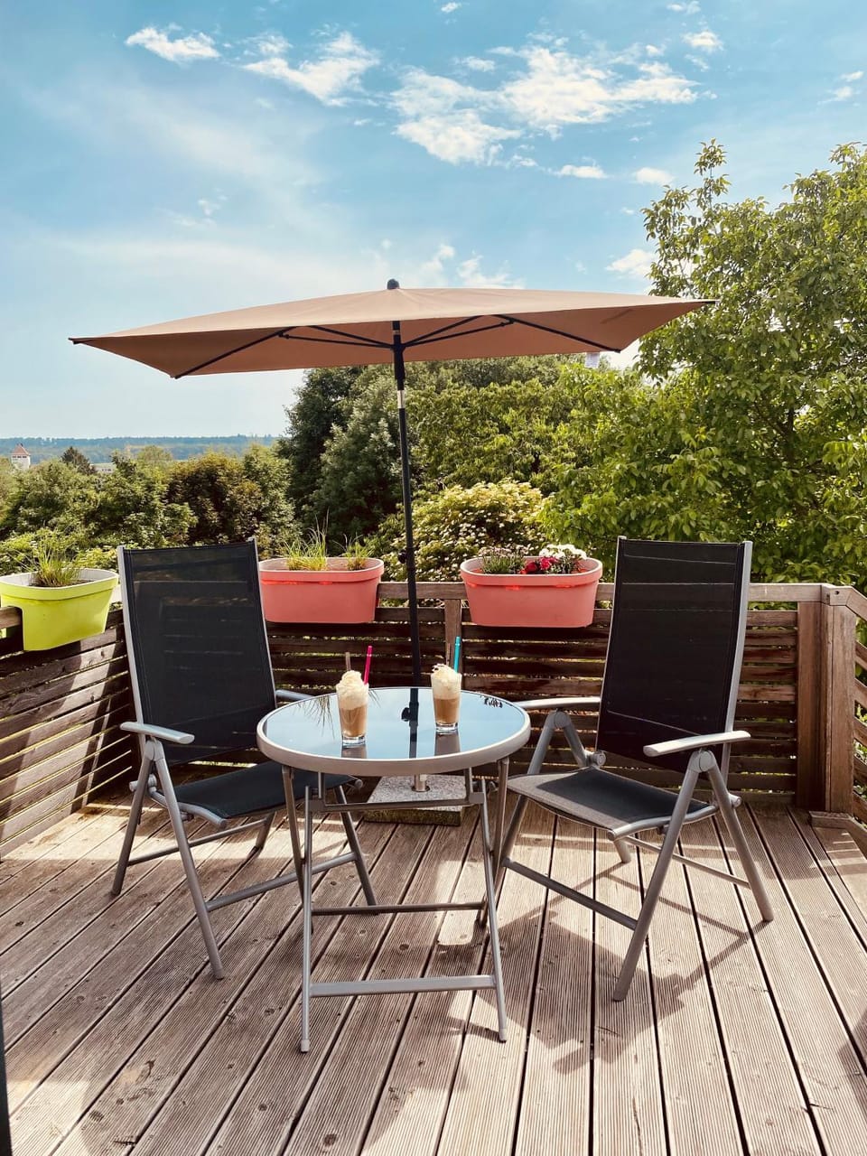 Balcony/Terrace, Balcony/Terrace