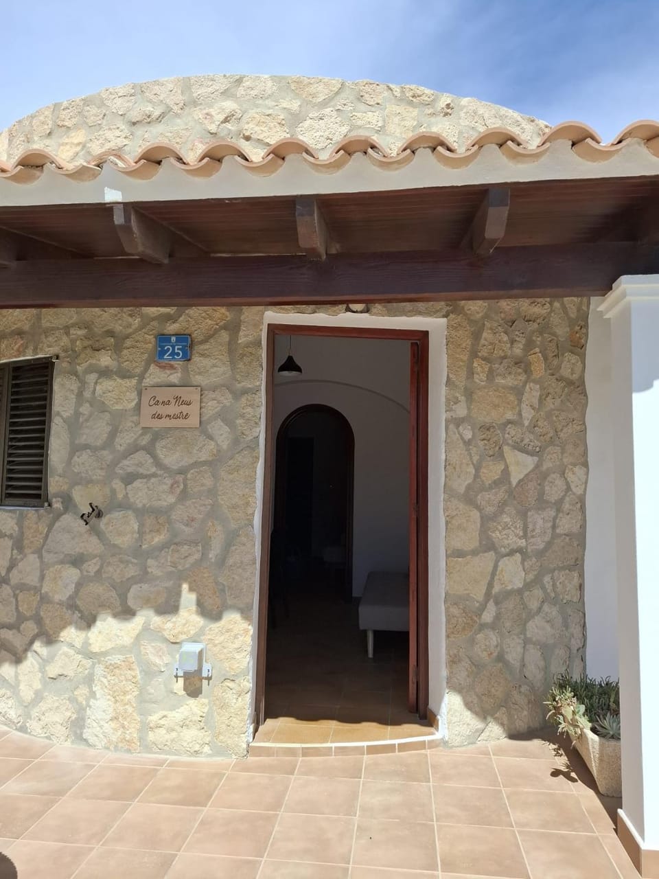 Ca na Nieves des mestre Apartment in Formentera
