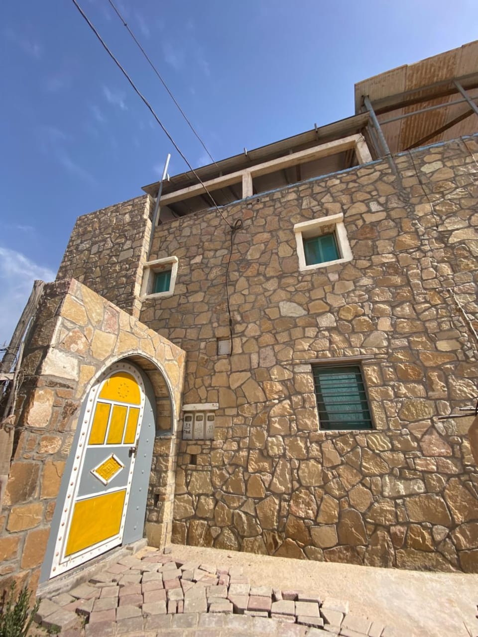 Property building