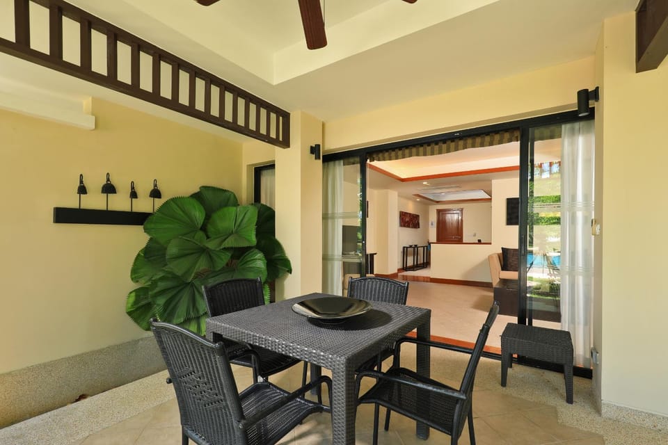 Balcony/Terrace, Living room