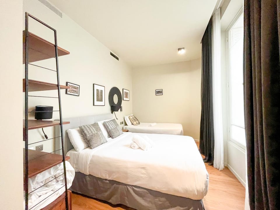 Urban Flat 139 - Duplex Flat Saint-Germain Apartment in Paris