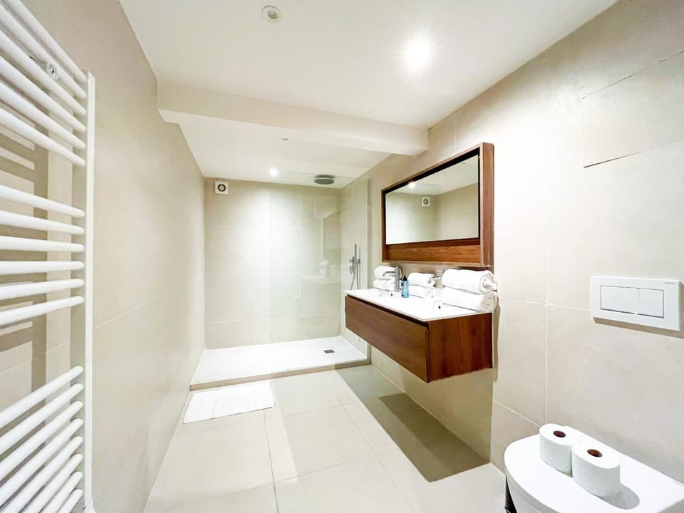 Urban Flat 139 - Duplex Flat Saint-Germain Apartment in Paris