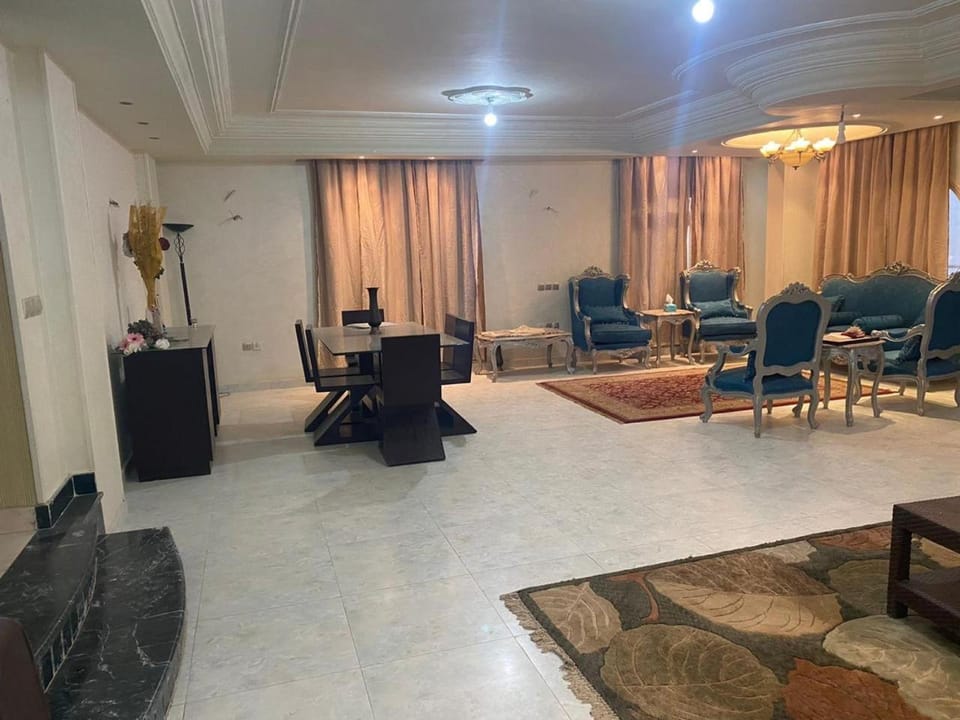 Luxury Furnitured Apartment Apartment in Egypt