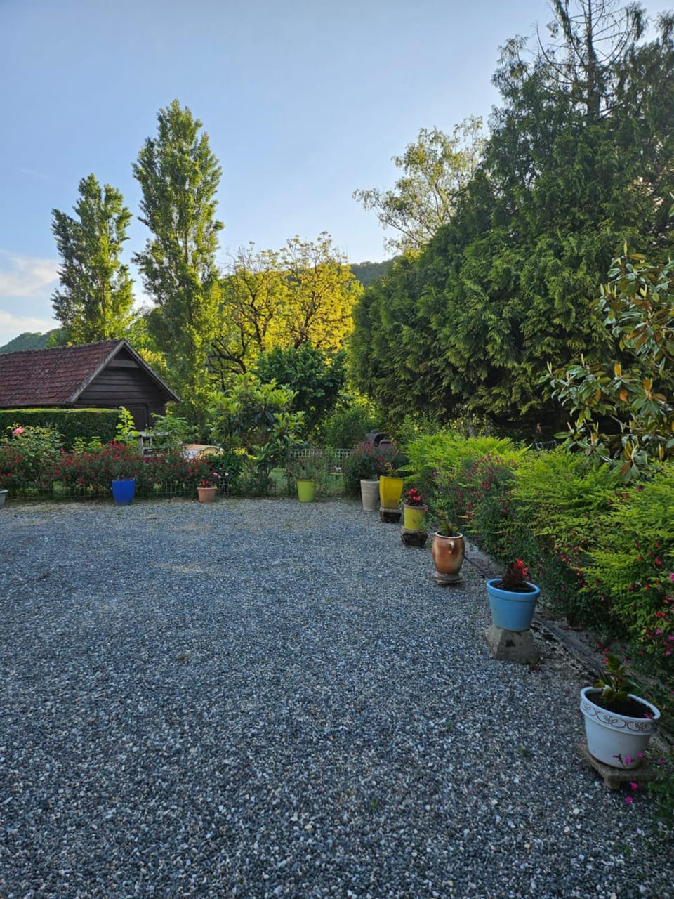 Chambres hôtes du Pont Lafont Bed and Breakfast in Occitanie