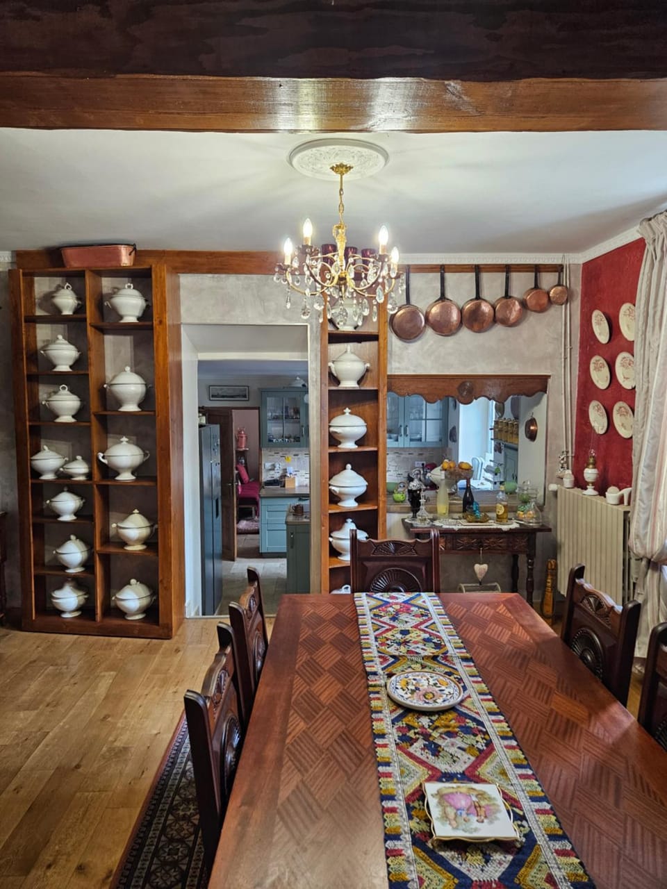 Chambres hôtes du Pont Lafont Bed and Breakfast in Occitanie