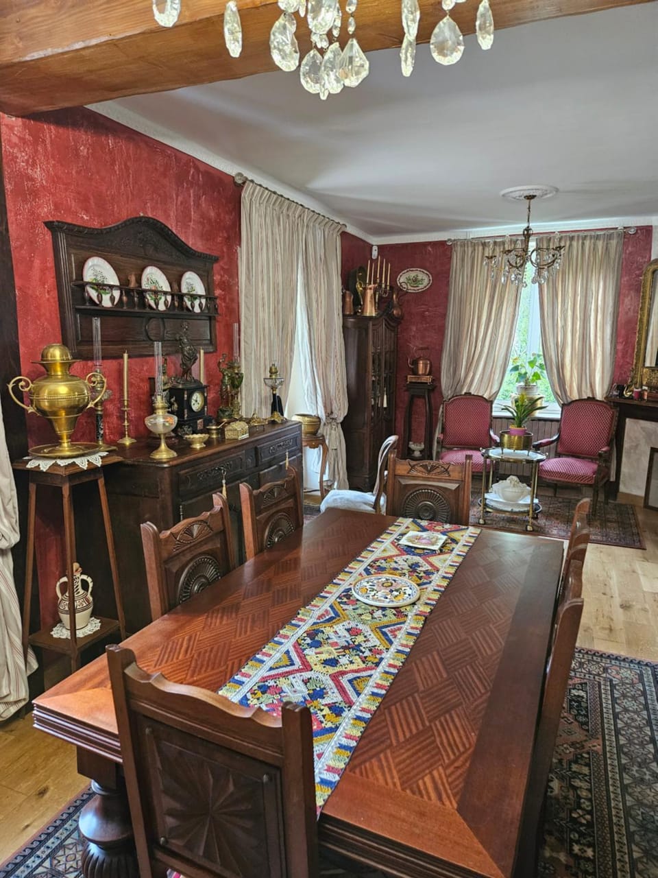 Chambres hôtes du Pont Lafont Bed and Breakfast in Occitanie