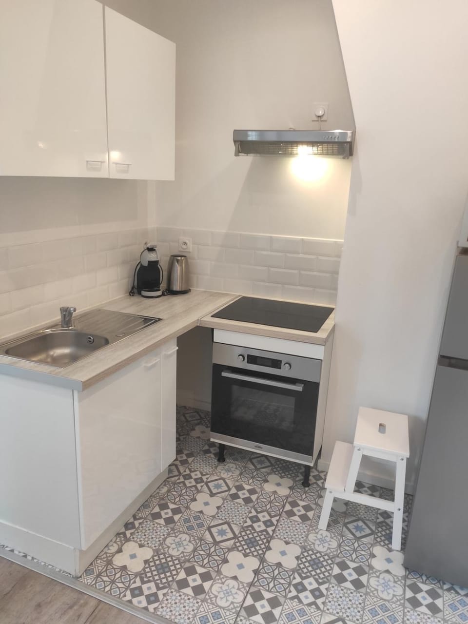 Tropicalissime Apartment in Dunkirk