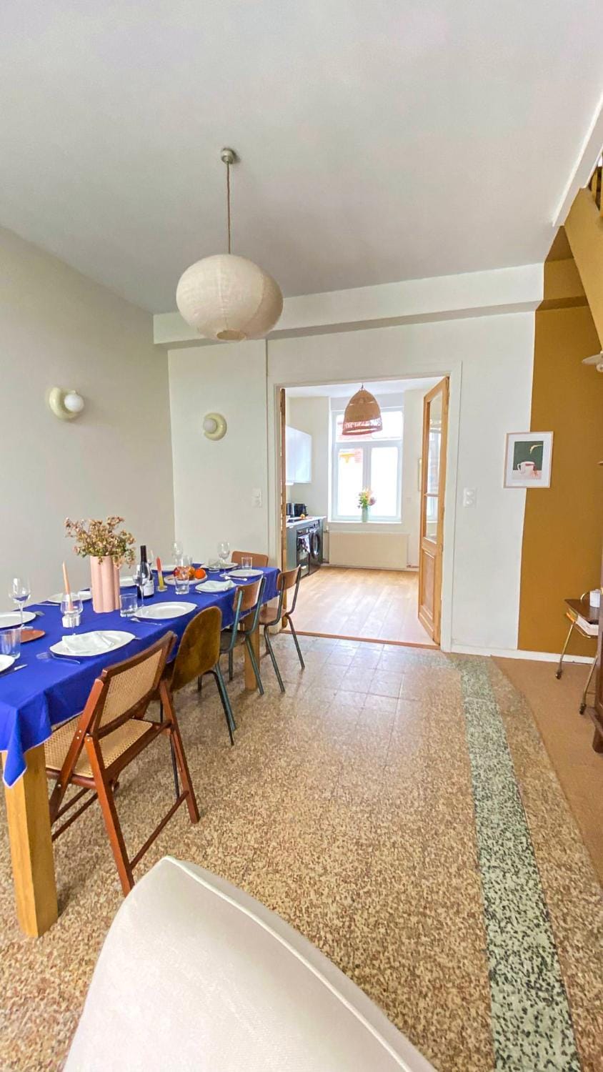People, Dining area, group of guests