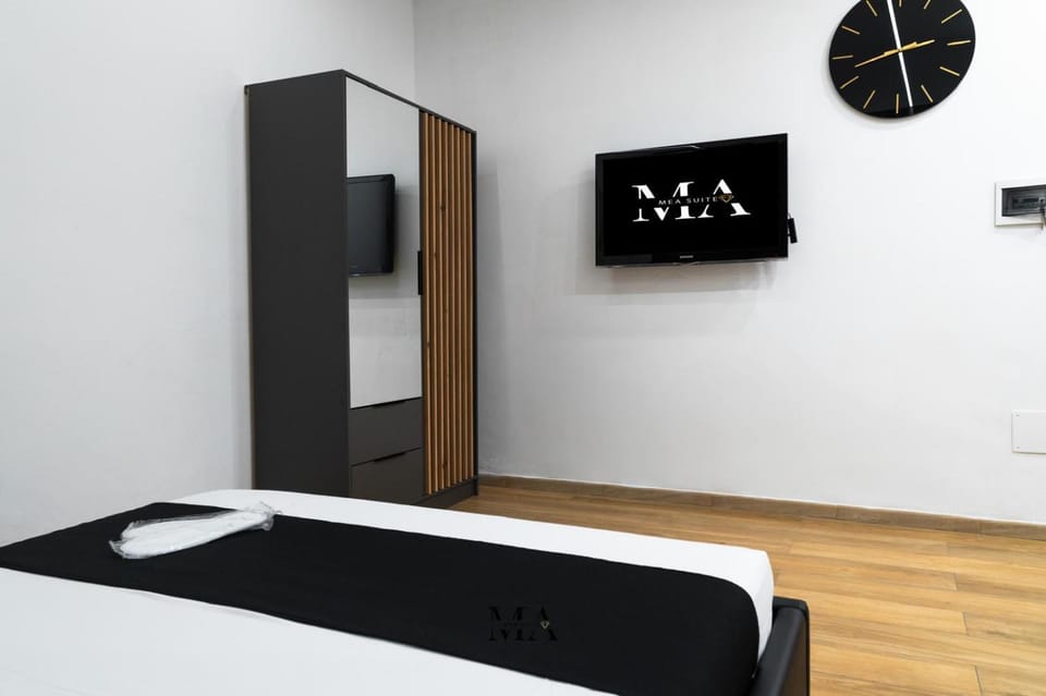 MEA Suite House in Palermo