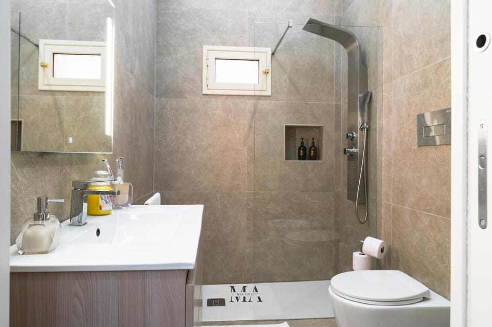 MEA Suite House in Palermo
