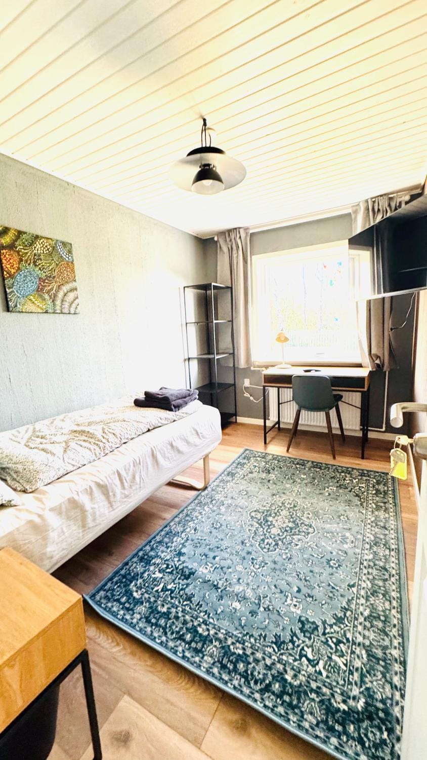 Guest Home Oksbøl House in Oksbøl