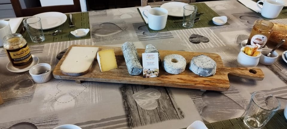 Breakfast, Continental breakfast