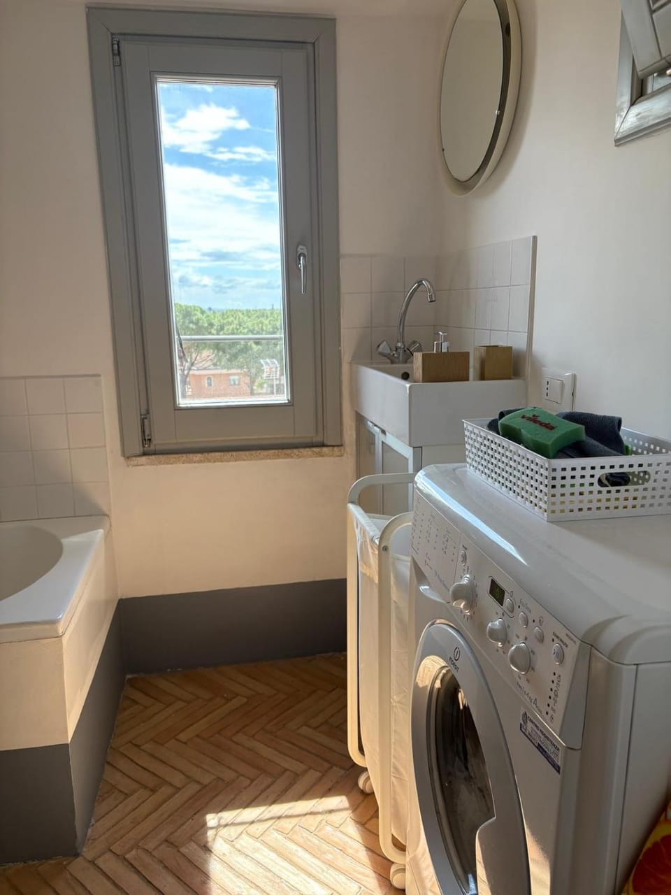 washing machine