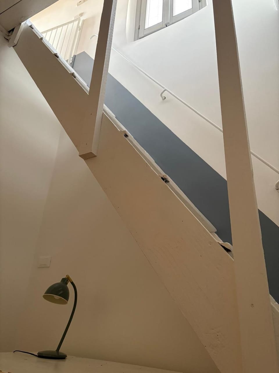 La Casa Sui Tetti Apartment in Lazio