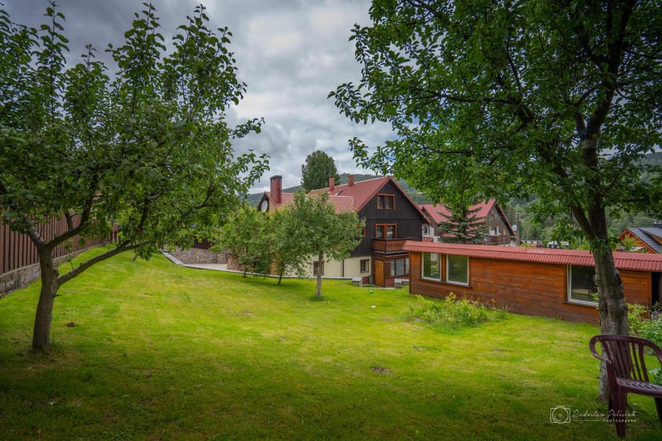 Modrzewianka Vacation rental in Lower Silesian Voivodeship