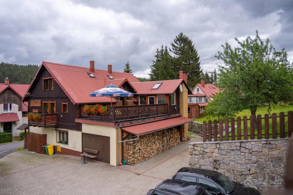 Modrzewianka Vacation rental in Lower Silesian Voivodeship