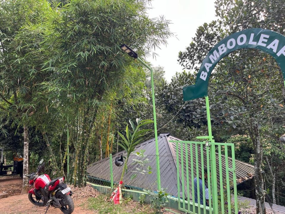 Bamboo leaf Homestay Vacation rental in Kerala