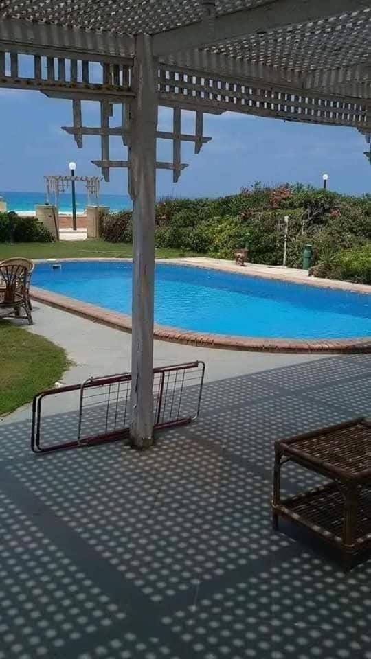 صف اول على البحربوضوح جدا Apartment in Alexandria Governorate
