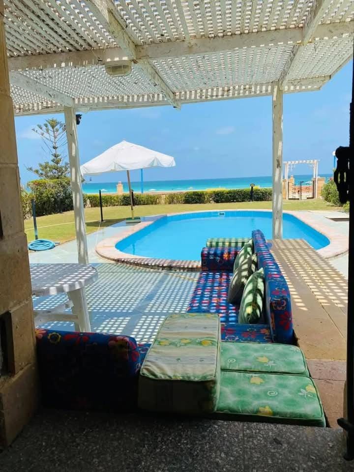 صف اول على البحربوضوح جدا Apartment in Alexandria Governorate