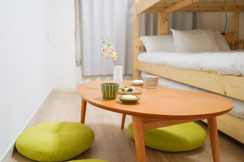 Encounter Tenjin Apartment in Fukuoka