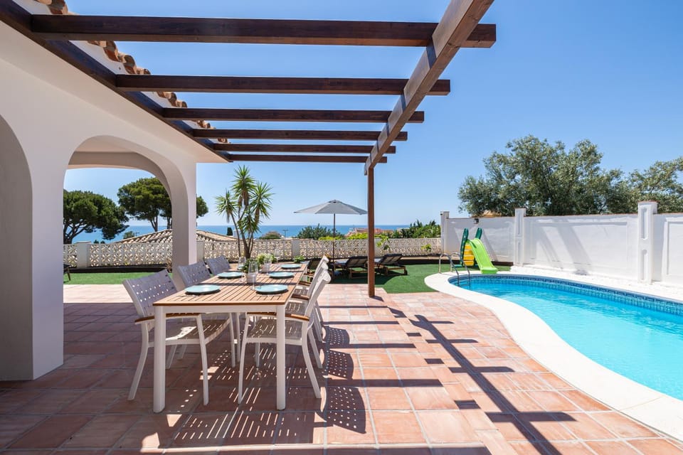 Garden view, Swimming pool