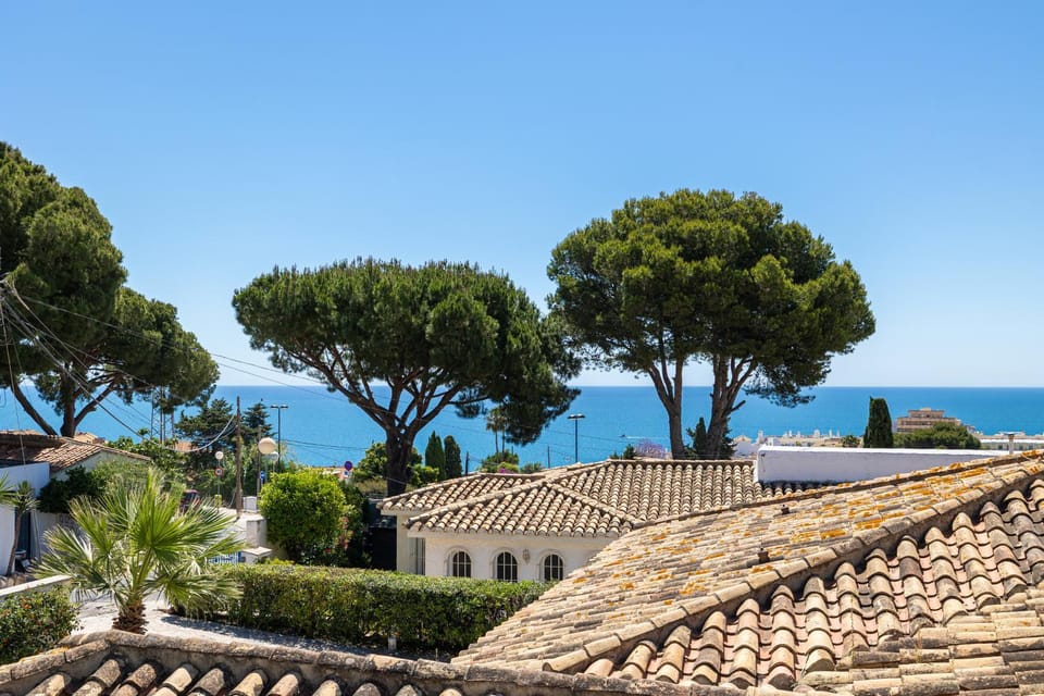 Off site, Sea view