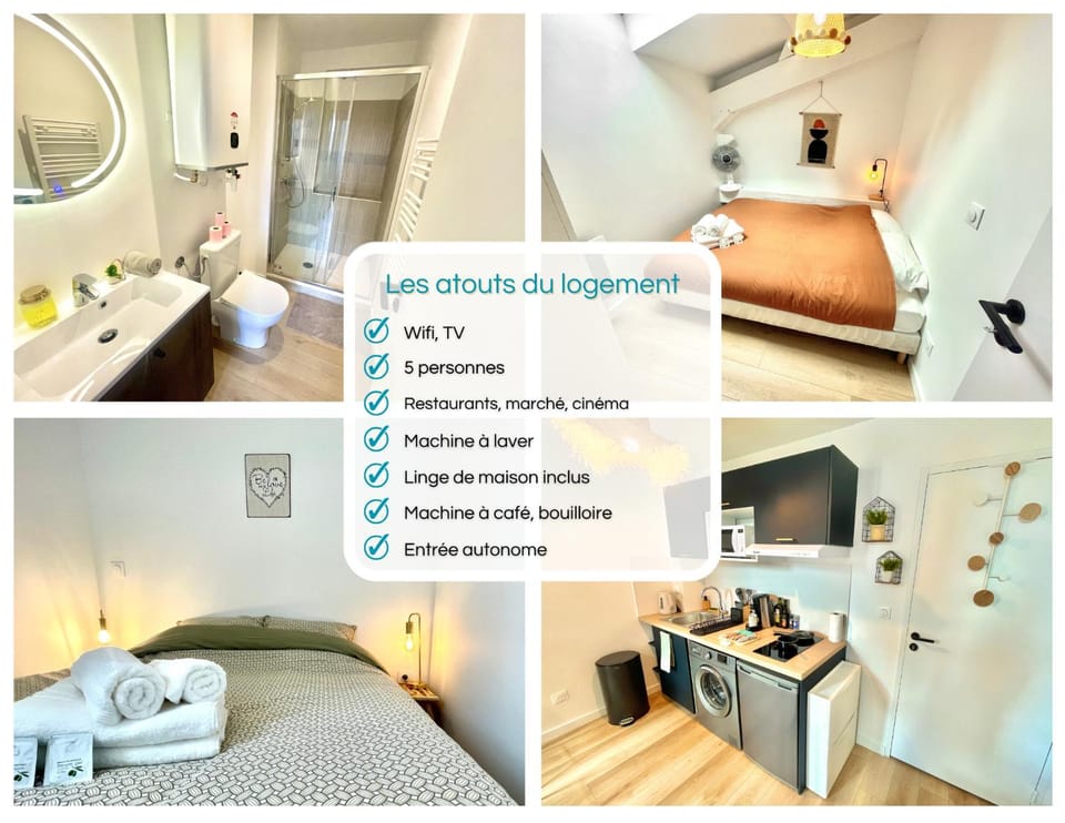 Toilet, Bed, Bathroom, Living room, Photo of the whole room, Bedroom, towels
