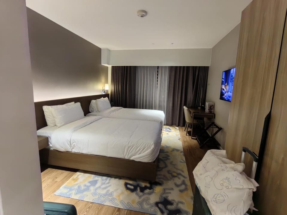 TV and multimedia, Bedroom